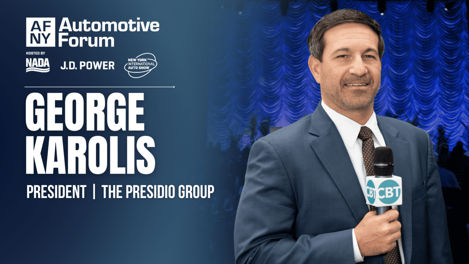 George Karolis of The Presidio Group shares M&A insights, Q1 stability trends, and why fixed ops remains critical for dealers in 2025.