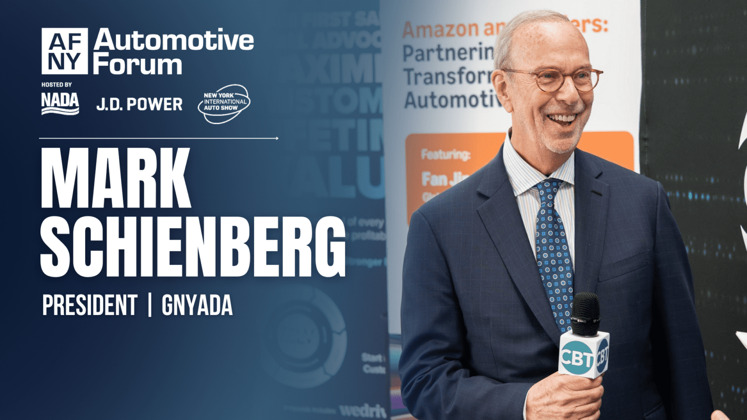 Mark Schienberg talks auto show relevance, tariff uncertainty, and how dealers are turning challenges into opportunity.