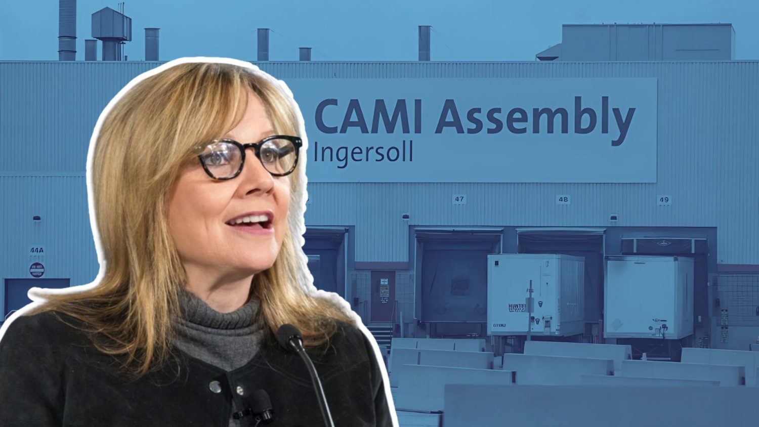 GM will idle its BrightDrop electric delivery van plant in Ingersoll, Ontario, for roughly five months starting in May.