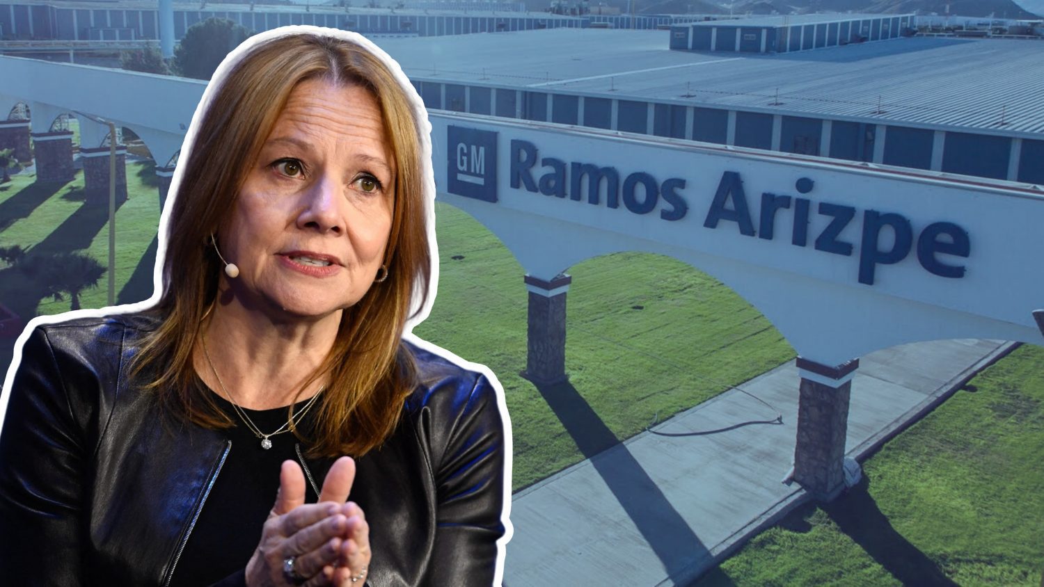 Despite uncertainty surrounding President Trump’s tariffs on the automotive industry, GM continues to produce its Ultium-based EVs in Mexico