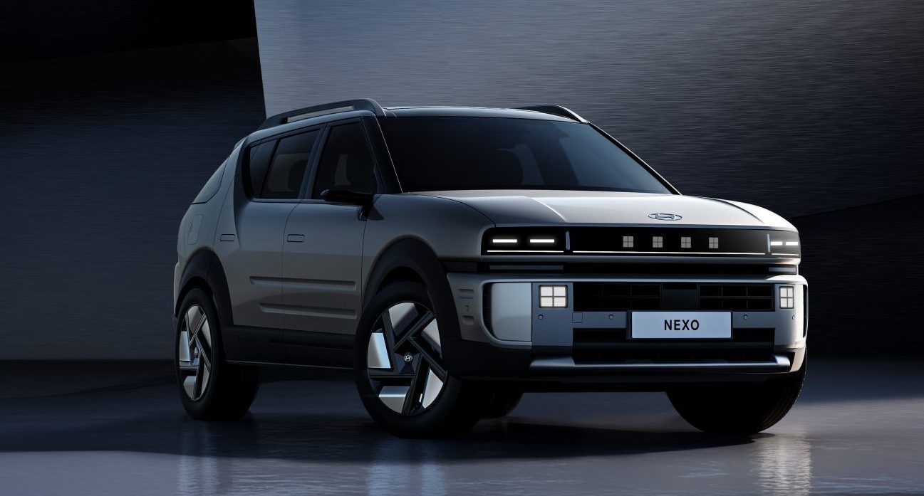 Hyundai unveiled the all-new NEXO fuel cell electric vehicle (FCEV) at the Seoul Mobility Show, marking a step in hydrogen-powered mobility.