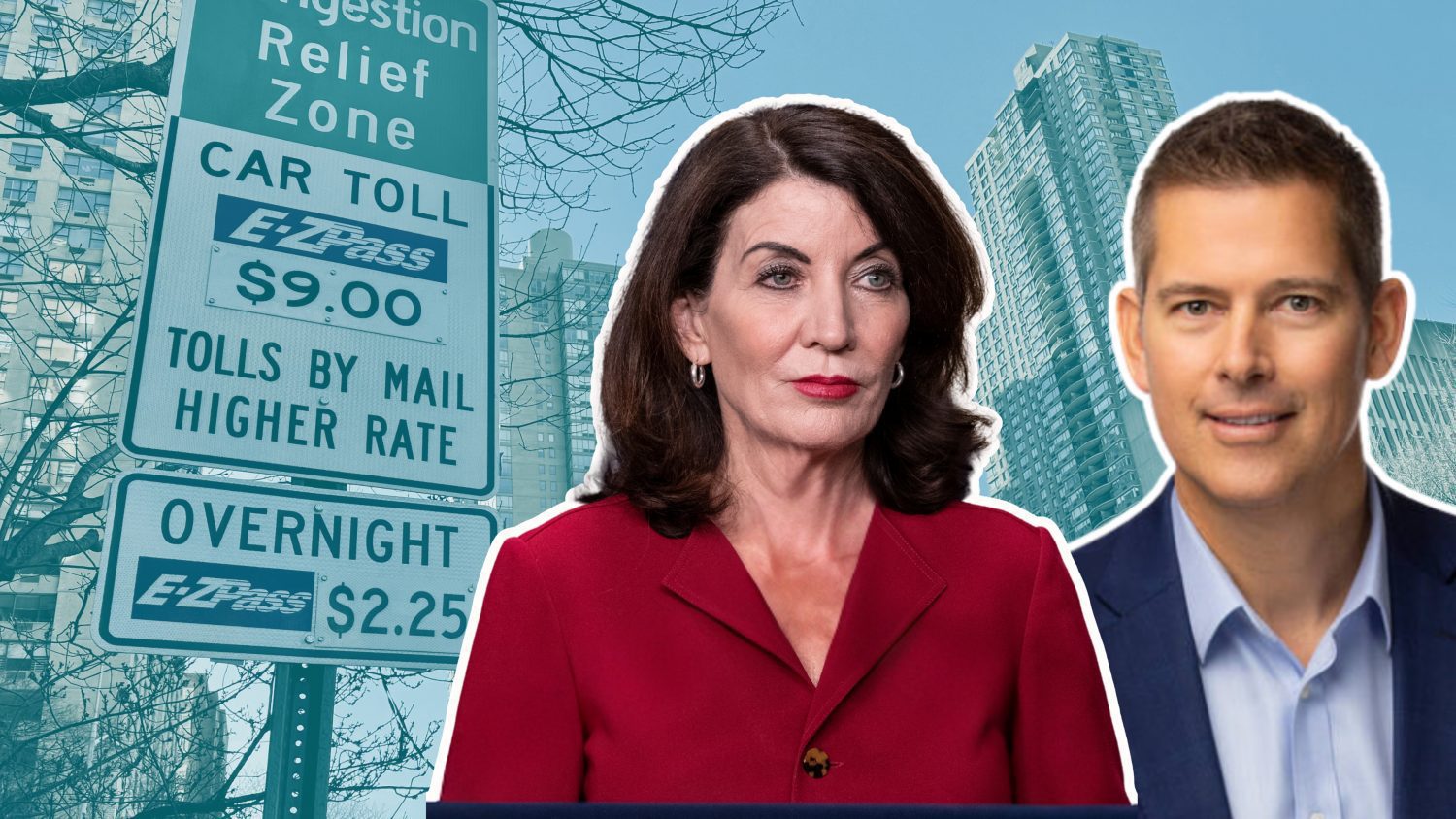 The Trump administration is threatening to withhold federal funding and block approvals for upcoming transportation projects in Manhattan