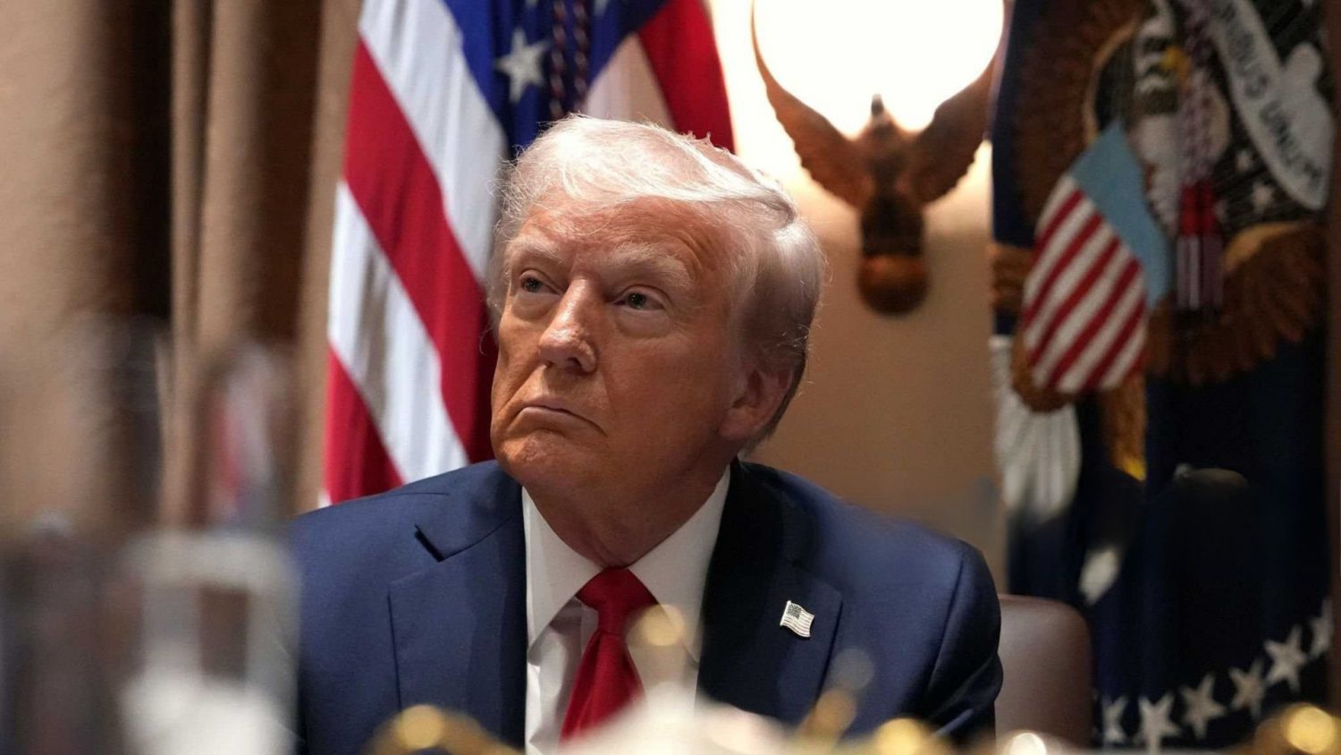 According to sources, the White House has drafted a proposal to impose 20% tariffs on most imports, reshaping global trade.