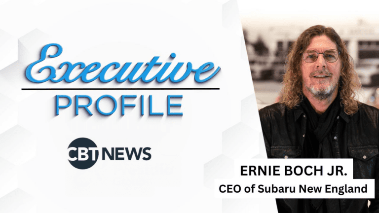 Ernie Boch Jr., CEO of Subaru New England