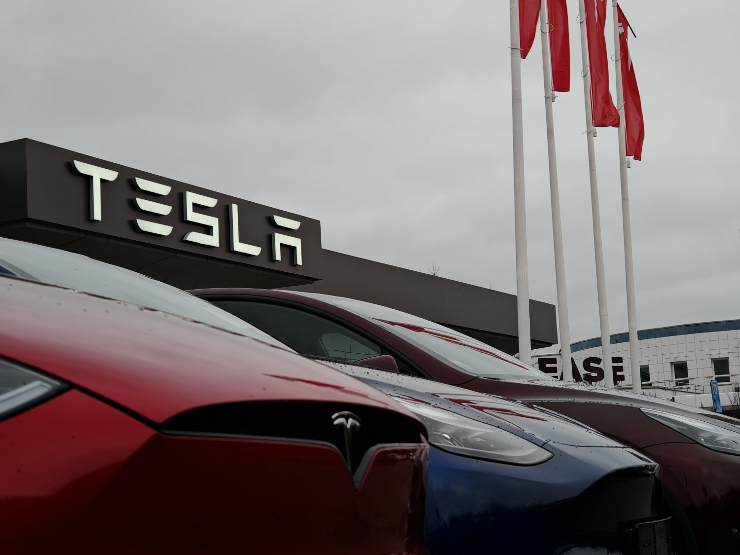 Tesla reported 336,681 vehicle deliveries in Q1 2025, marking a 13% decline from last year and falling well short of investor expectations