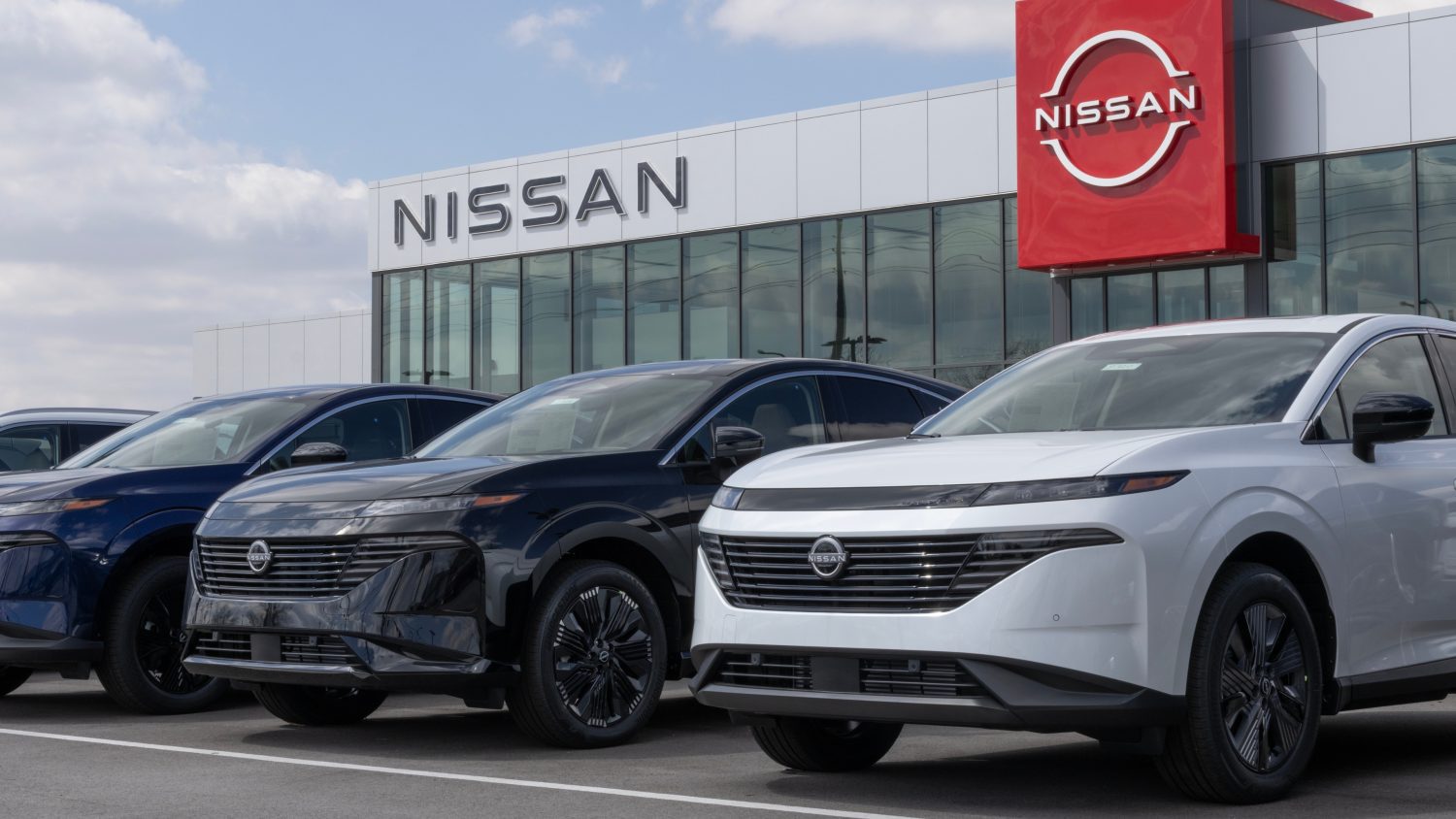 Nissan launches Nissan One, a new dealer program tying incentives to new-car sales in a push to regain U.S. market share.
