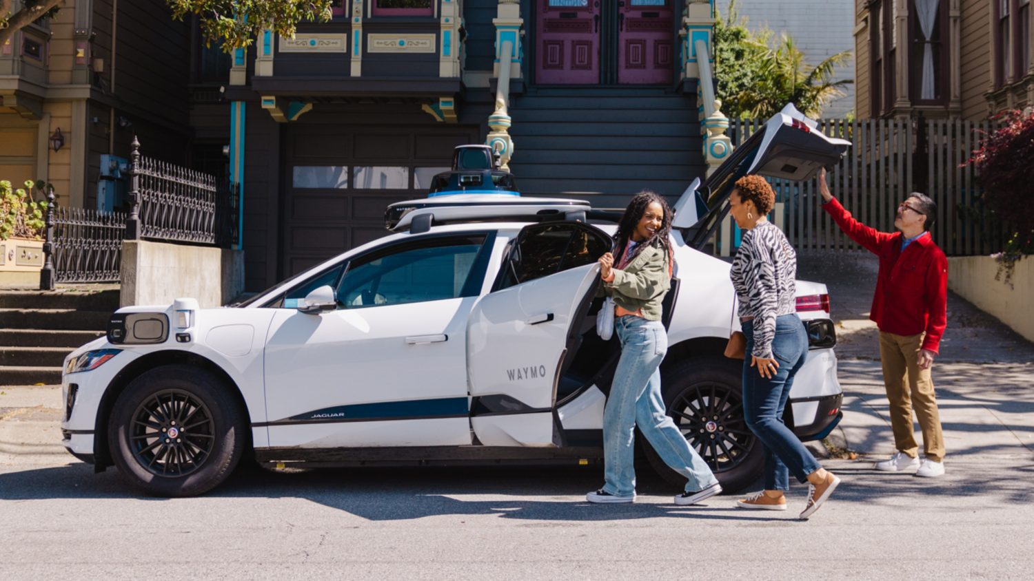 Waymo will double its fleet of robotaxis by 2026 with new factory in Arizona to retrofit autonomous Jaguar I-PACE vehicles.