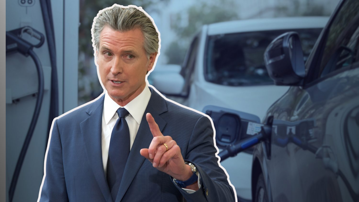 California and 16 states sue Trump admin over halted $5B EV charger funding, citing threats to jobs, innovation, and clean energy goals.