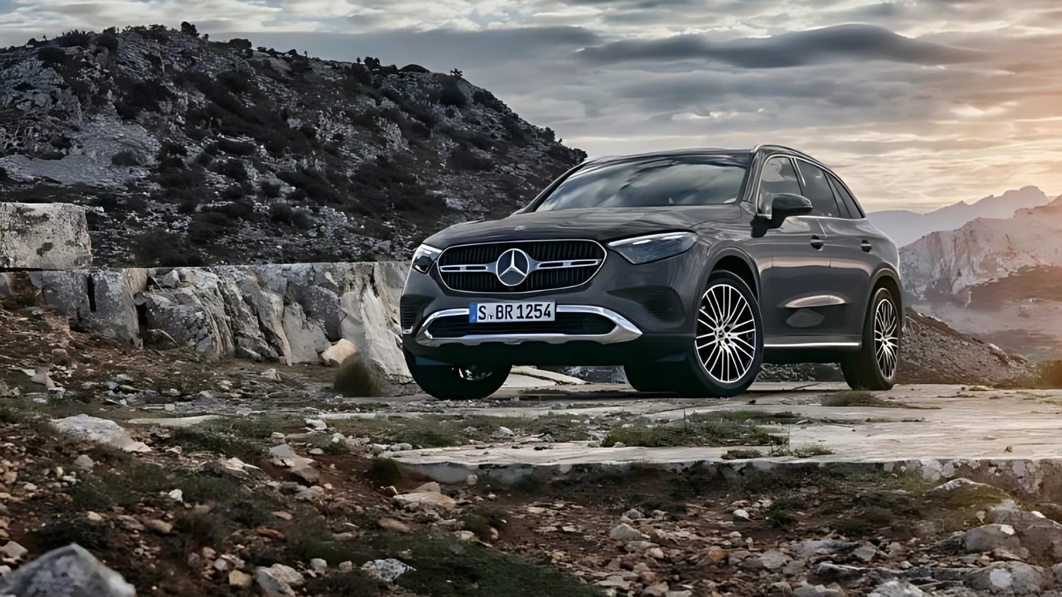 Mercedes-Benz will move GLC SUV production to the U.S. to offset rising costs from Trump's auto import tariffs.