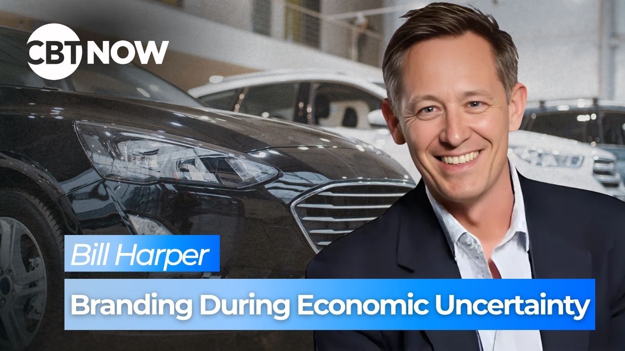 Bill Harper, CEO of BrandBossHQ, shares branding and pricing strategies to help dealers navigate economic uncertainty and earn loyalty.