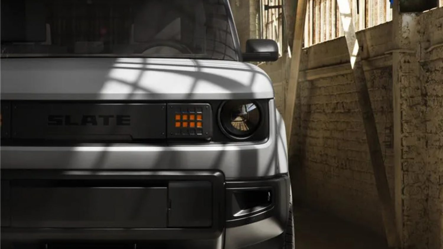 Slate Auto surpassed 100,000 reservations within two weeks of unveiling its low-cost electric pickup truck at an event in Los Angeles.