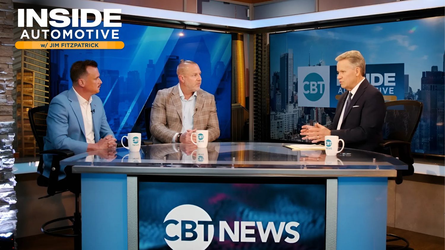 On today's Inside Automotive, Toyota dealers Jim Henne and Joseph Robinson say they’ve seen this type of disruption before—and they’re ready.