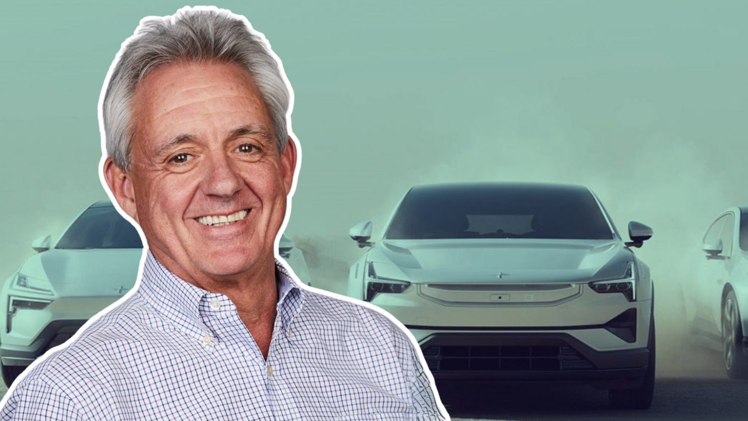 Polestar appoints Rick Bryant as Head of North America, succeeding Anders Gustafsson, amid strong global sales growth in Q1 2025.