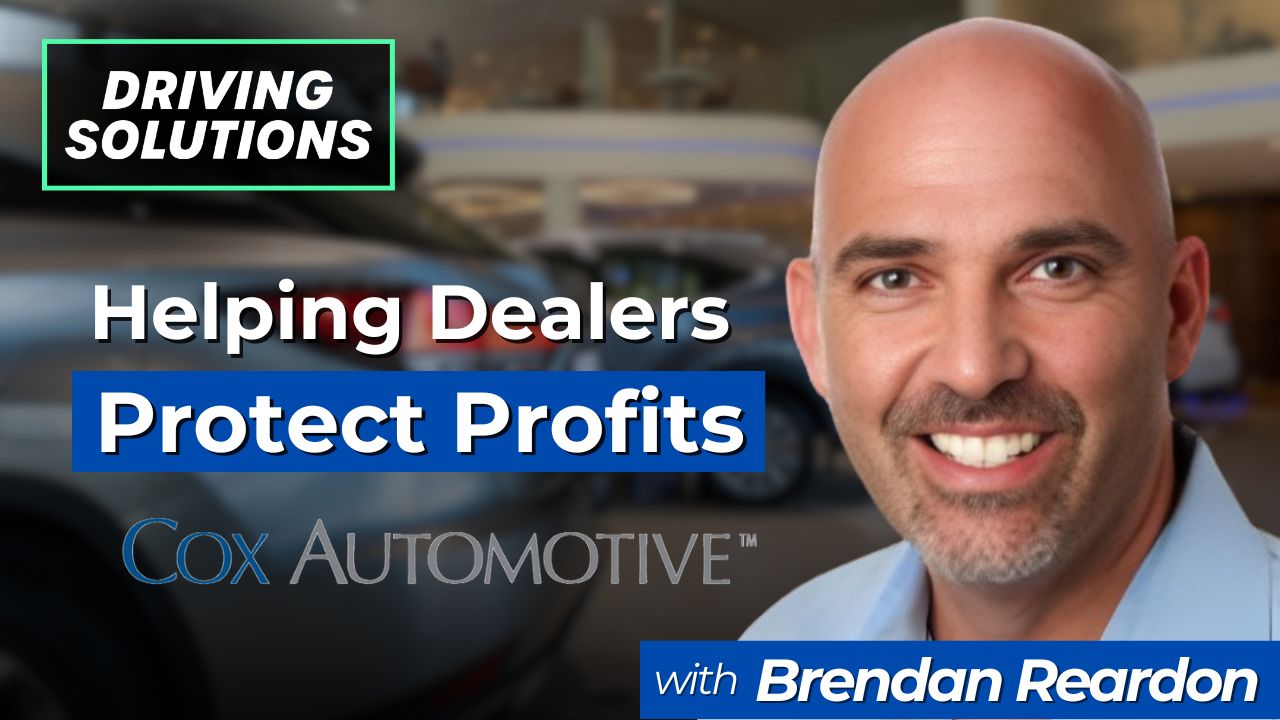 As dealership consumer expectations rise, retailers are expected to deliver a seamless car-buying experience. Brendan Reardon shares more