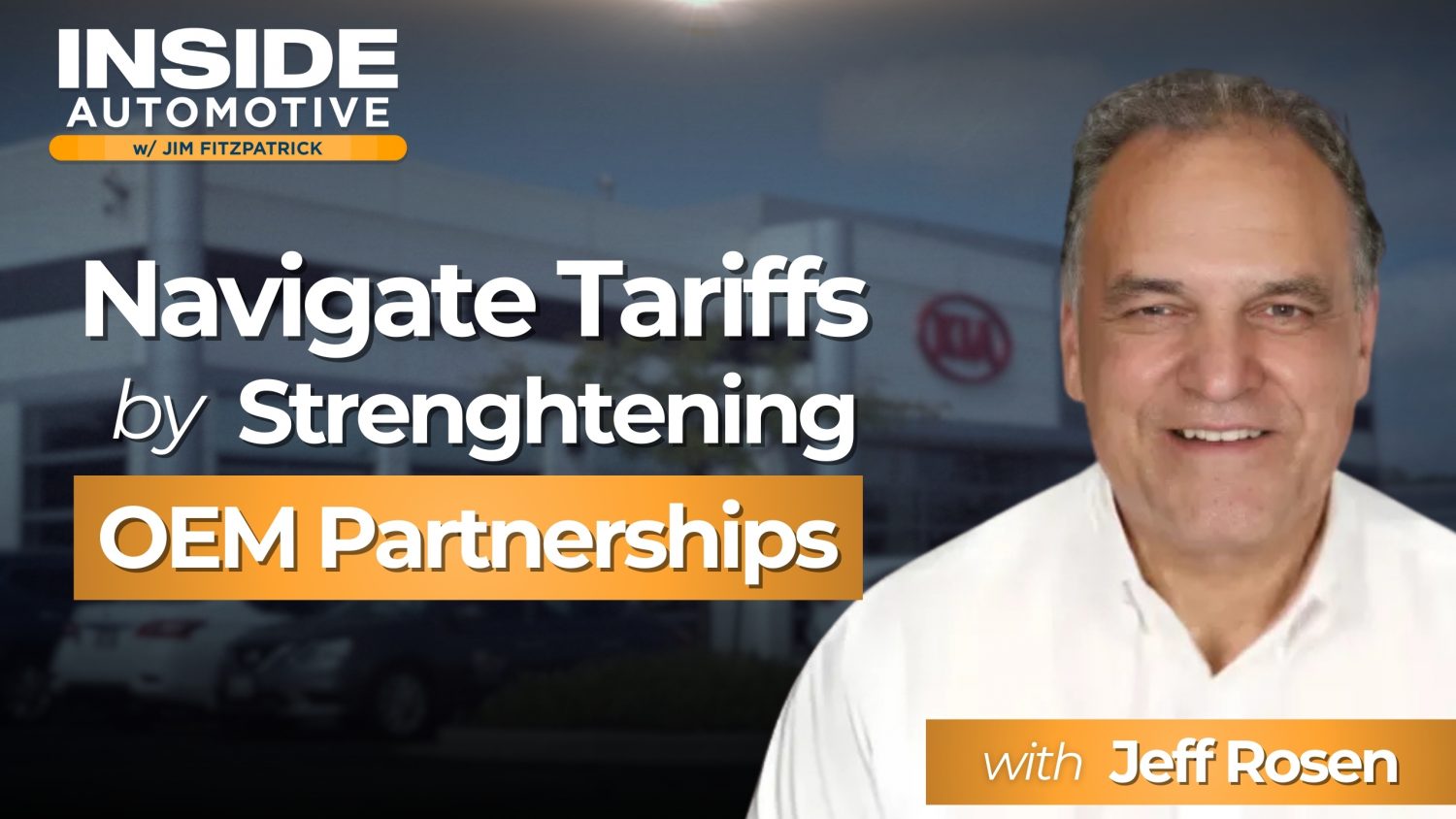 Jeff Rosen shares how Hyundai dealers are navigating tariffs, tech shifts, and hybrid trends through OEM alignment and strategic planning.