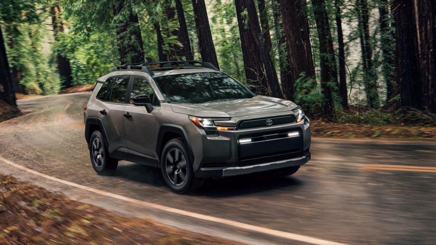 Toyota has officially revealed the refreshed 2026 RAV4, introducing updated styling, upgraded technology, and fully electrified lineup