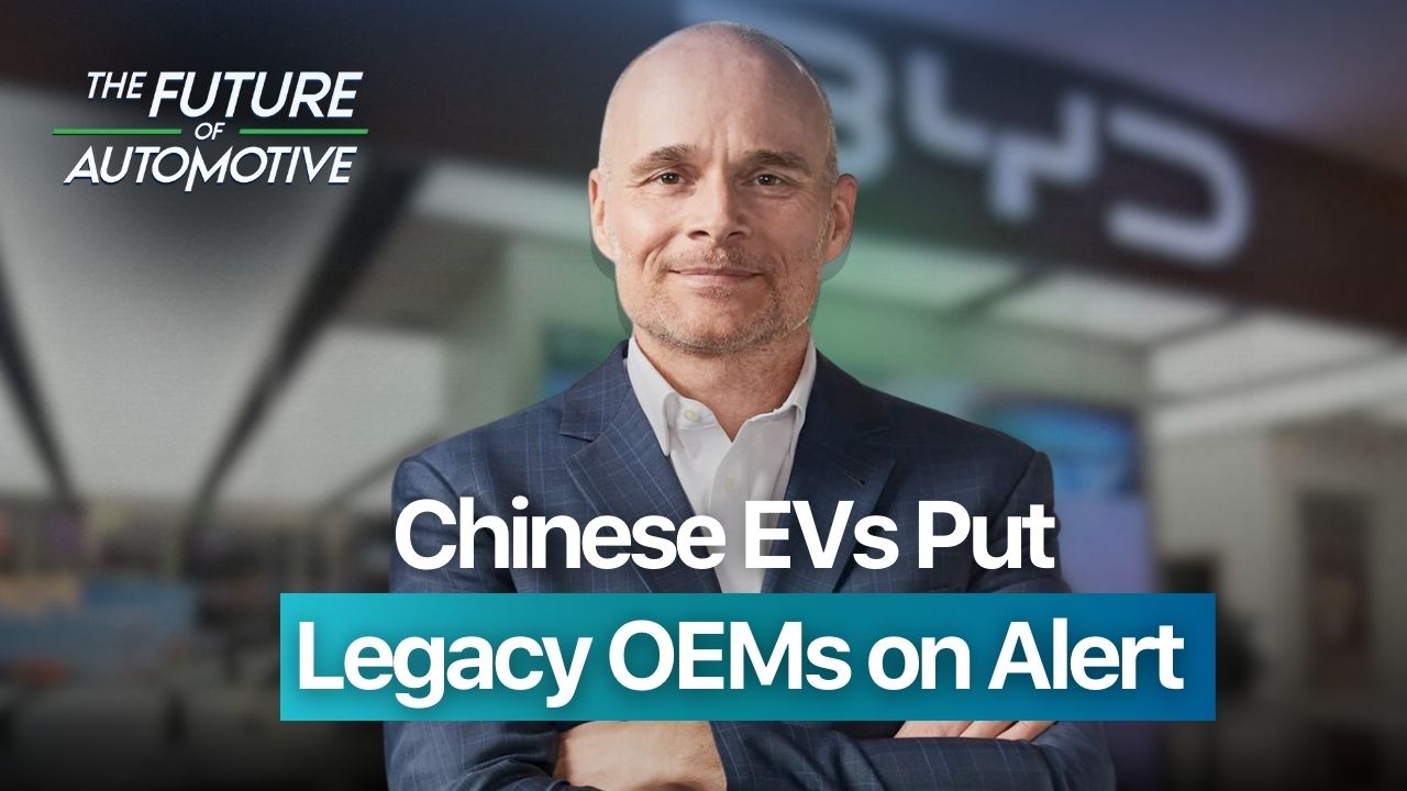 Erin Kerrigan just published the findings of their 2025 OEM Survey, a study that polls some of the top talent in automotive leadership