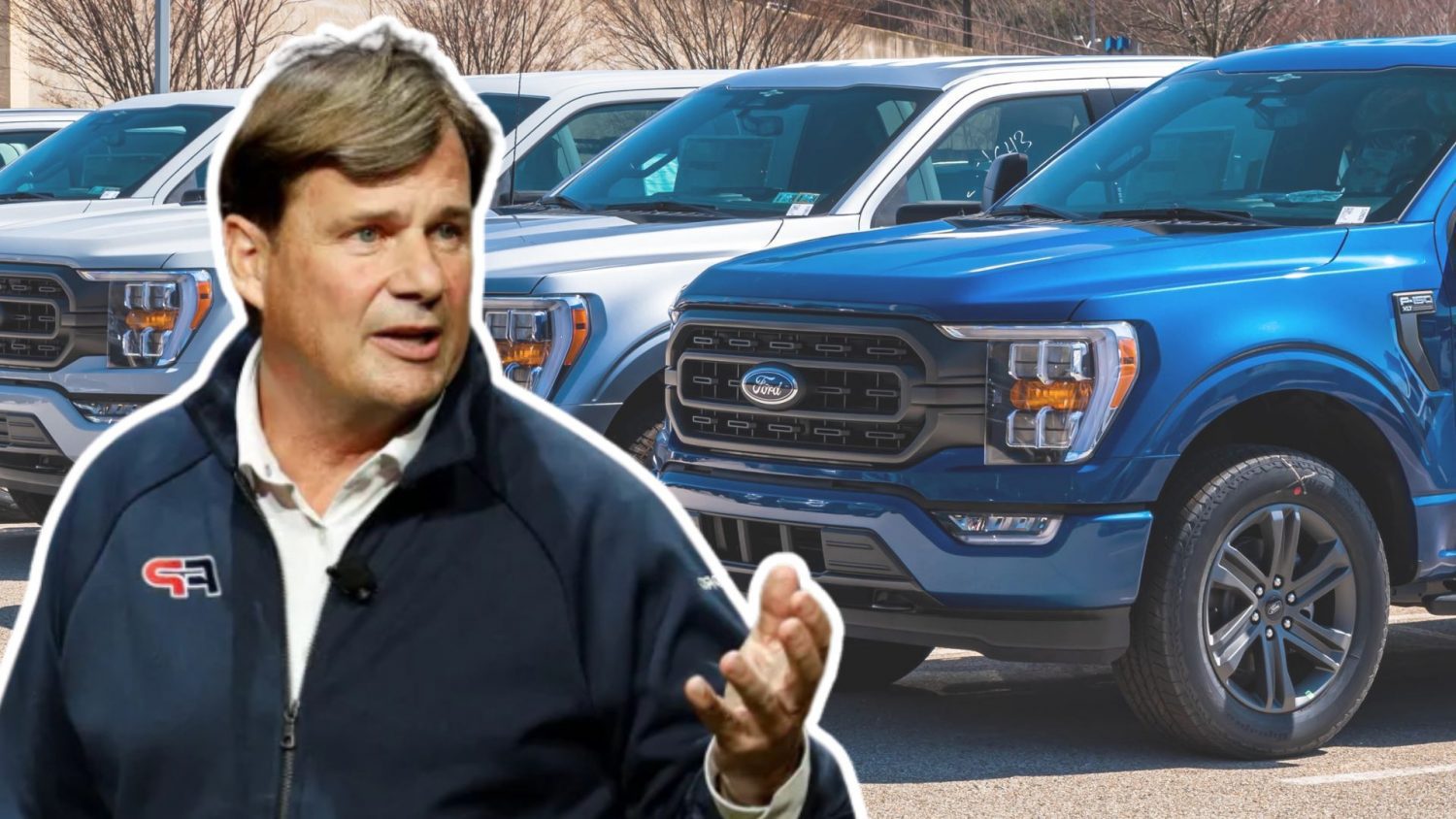 Ford has suspended its full-year financial forecast, citing $1.5 billion hit to its 2025 adjusted earnings from the President’s tariffs.