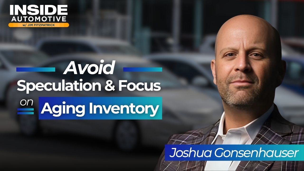 During the latest episode of Inside Automotive, Joshua Gonsenhauser shares insights from the company’s [LotLinx] latest Q1 VinCensus report.