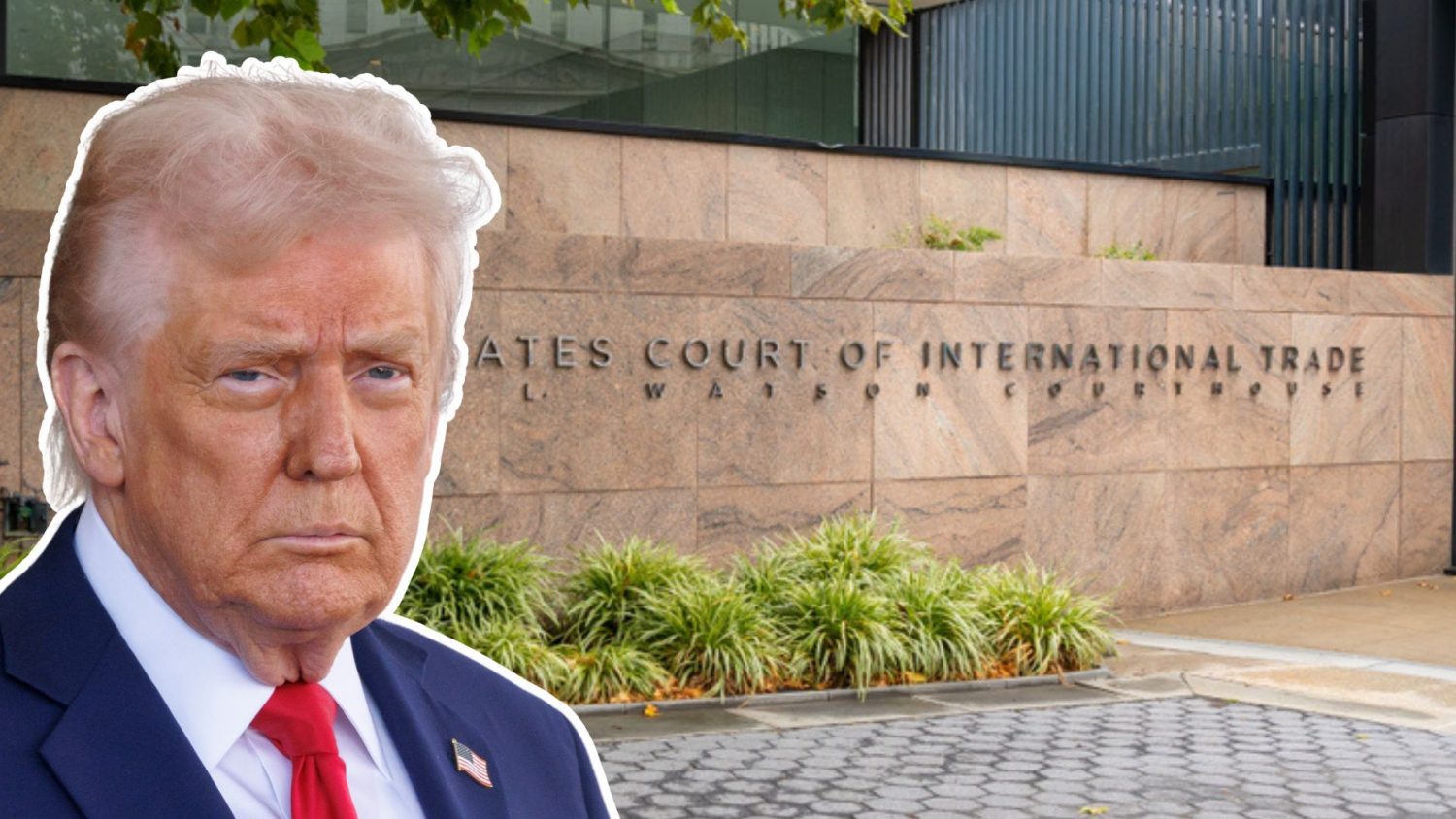 The Court of International Trade on Wednesday struck down most of President Donald Trump's tariffs, ruling he exceeded his legal authority