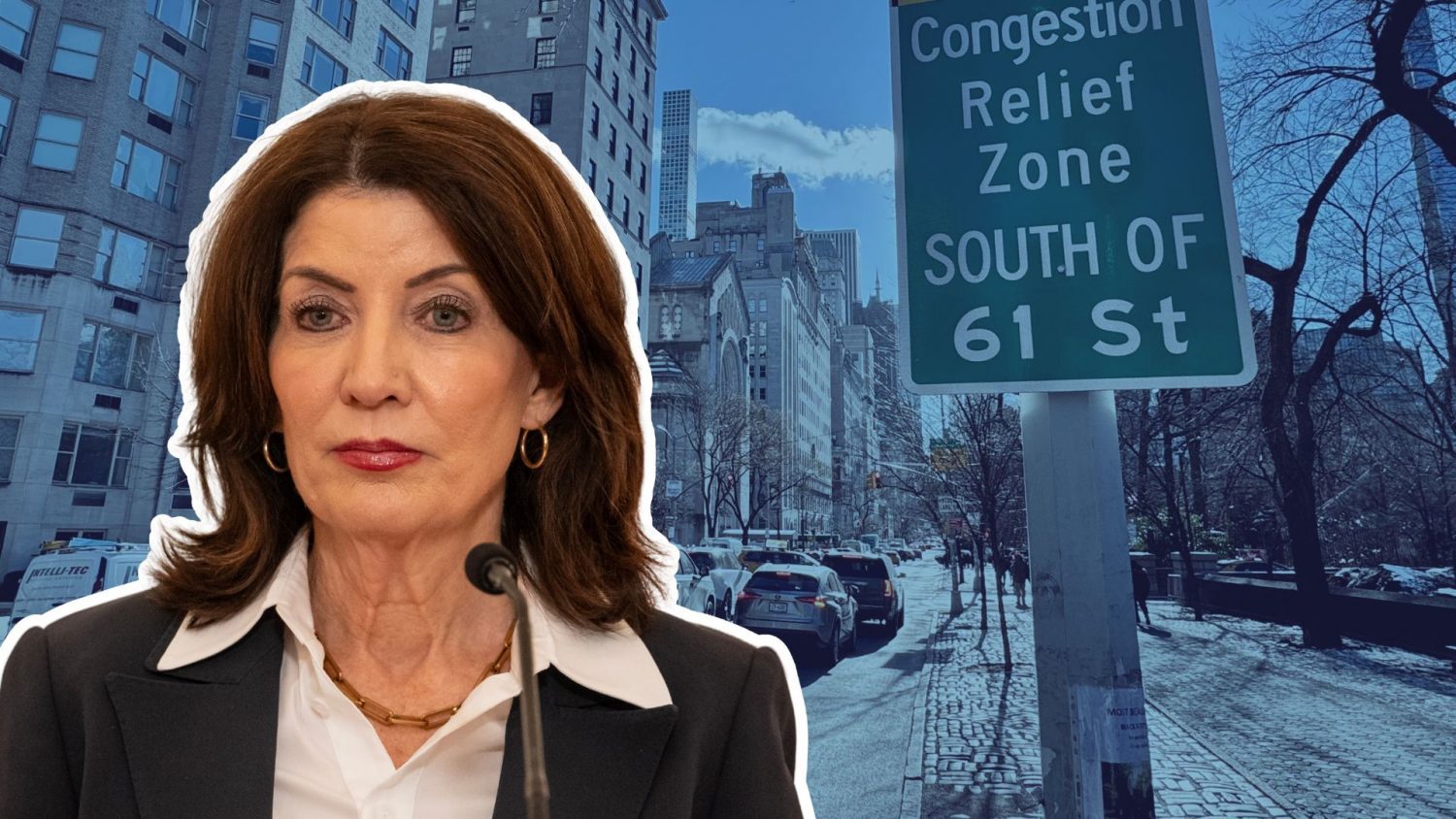 A federal judge has issued a temporary order to preserve the Metropolitan Transportation Authority’s (MTA) ability to implement tolls