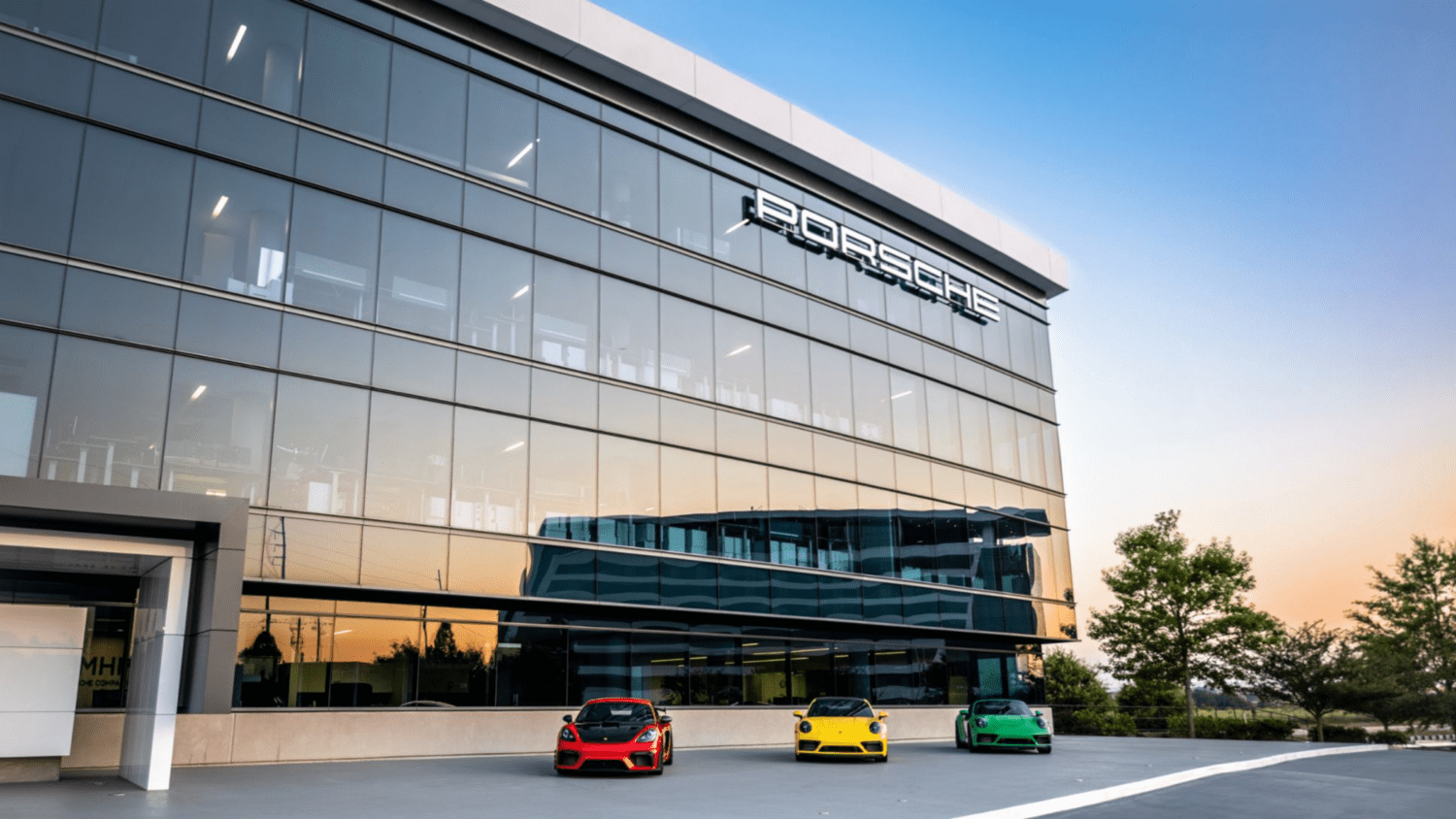 Porsche Financial Services