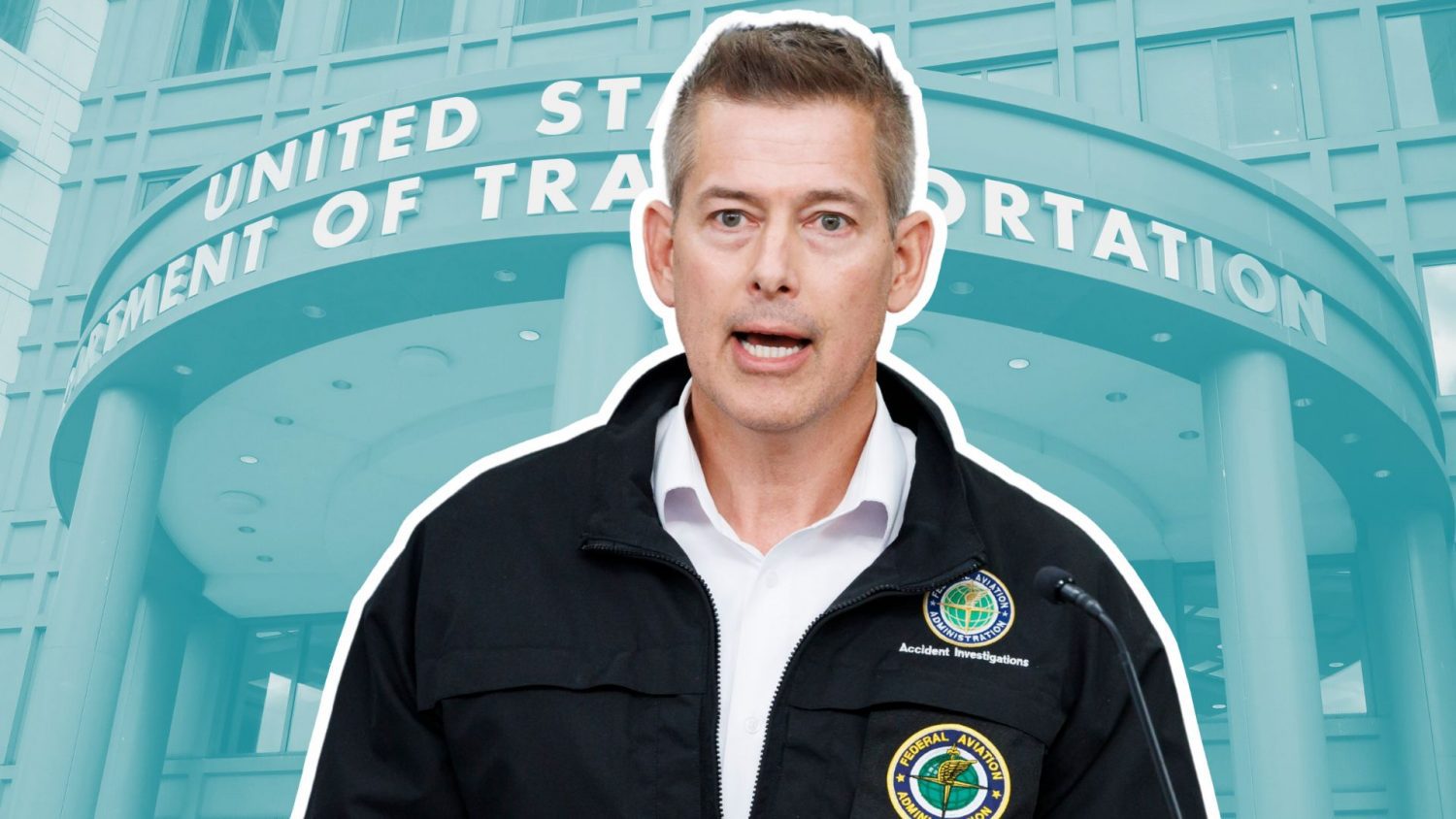 On May 2, Transportation Secretary Sean Duffy told employees that he is planning to reduce the department’s workforce