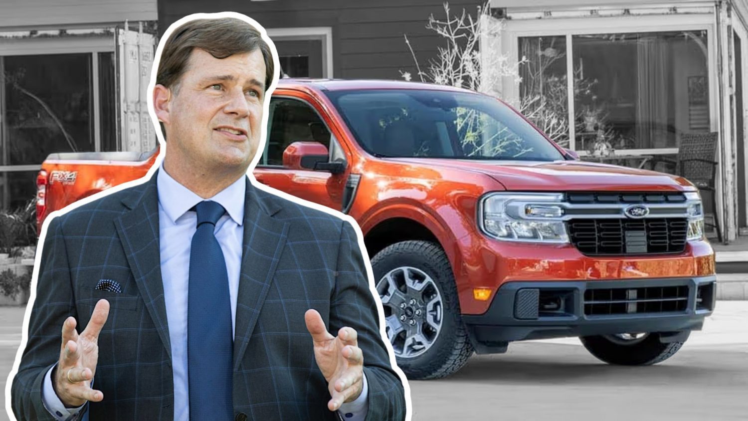 Ford increased prices on 3 of its Mexico-manufactured vehicles effective May 2, becoming one of the first major automakers to adjust prices.