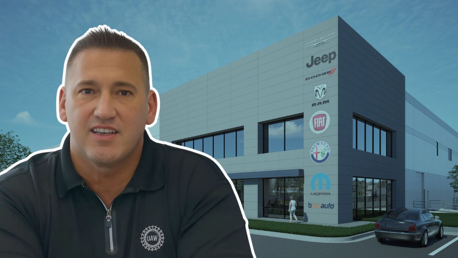 Stellantis is investing $388 million in a highly automated Metro Detroit Megahub that will consolidate four Mopar parts distribution centers