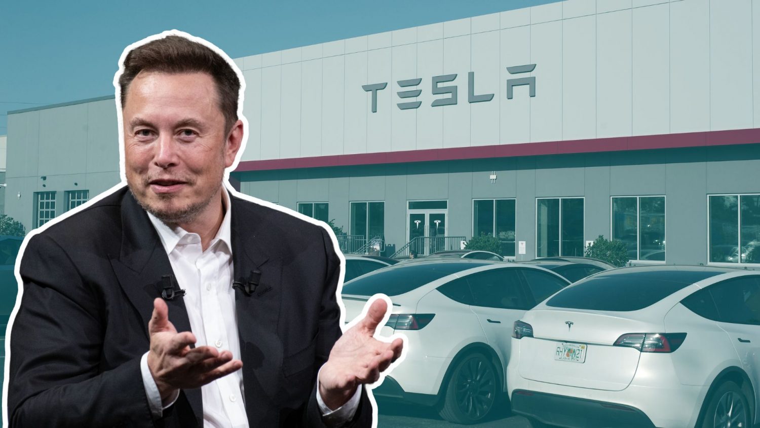 Tesla’s vehicle sales in Europe dropped sharply in April, falling 49% year-over-year to just 7,261 units, according to data from the ACEA.