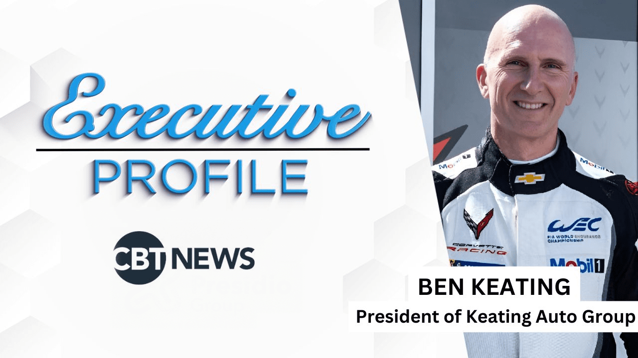 Ben Keating, President of Keating Auto Group