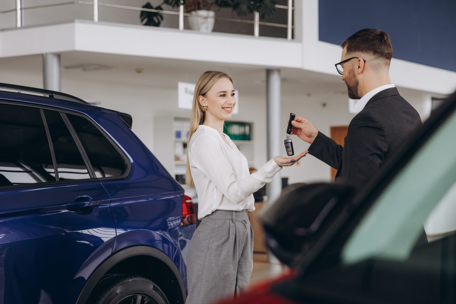 It’s common to attribute delays to vehicles purchased out of state. But in practice, titles lag on all types of inventories.