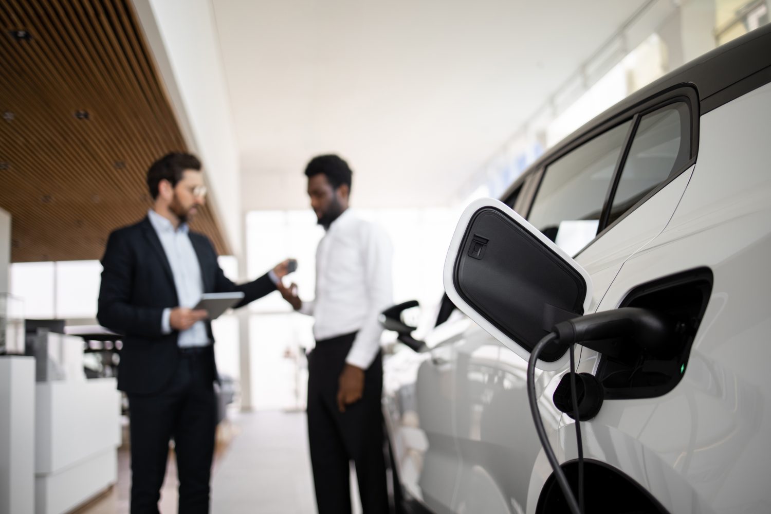 Electric vehicle (EV) sales in the United States are rising — but not as fast as they should be, but their popularity has declined.