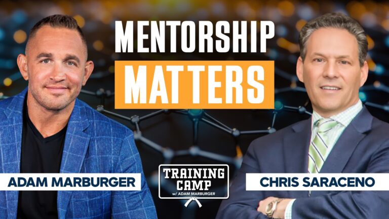 Chris Saraceno shares leadership insights and the value of outside perspectives, drawing on his decades of experience in automotive retail.