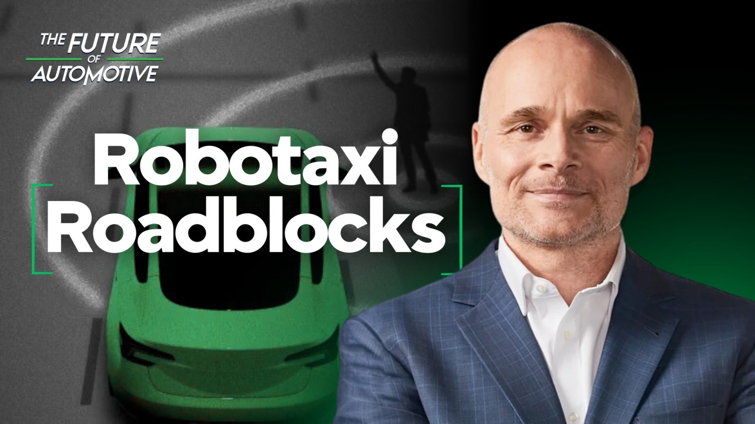 This week, more questions about Tesla's push to launch its highly anticipated robotaxi service — and whether it’s truly ready for prime time. 