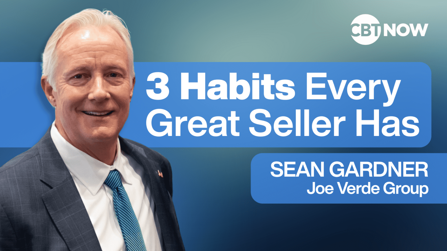 On the latest episode of CBT Now, Sean Gardner breaks down three career-defining habits that every dealership professional needs.