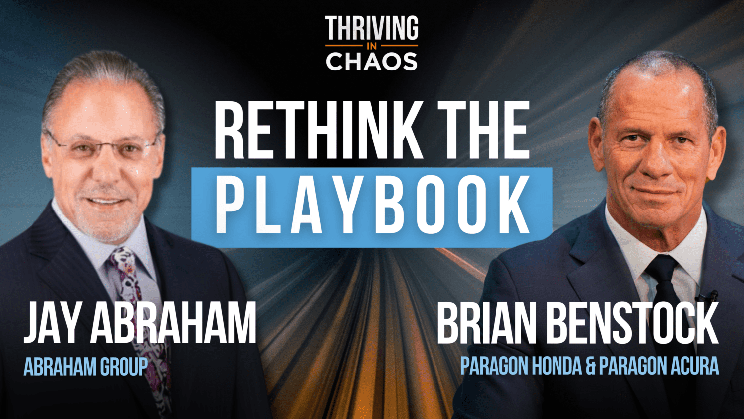 Brian Benstock and Jay Abraham reveal how AI, strategy, and small changes can drive major gains for today’s auto dealers.