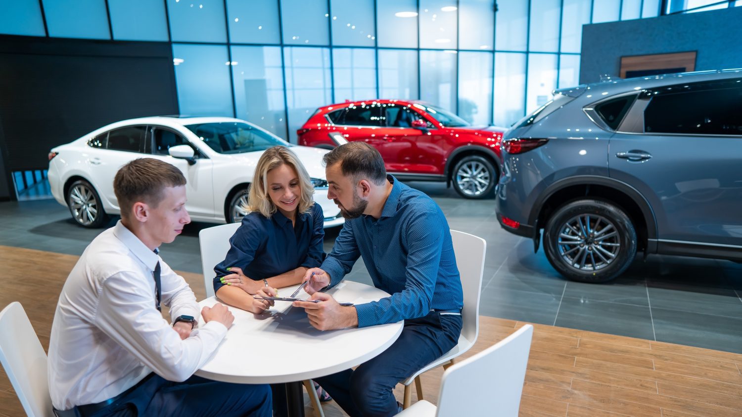 new-vehicle inventory