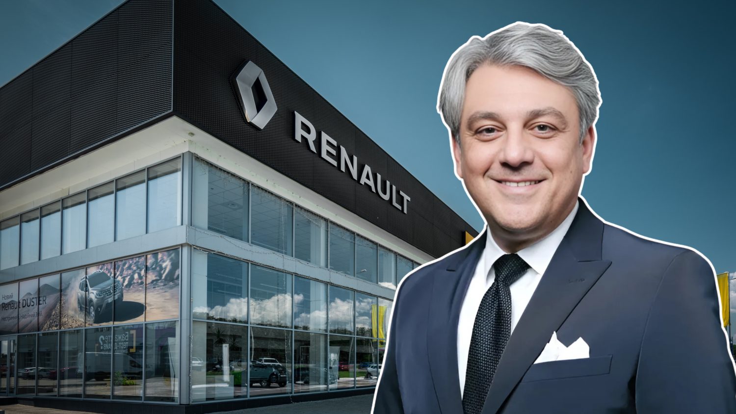 Renault CEO Luca de Meo will be departing the company in mid-July