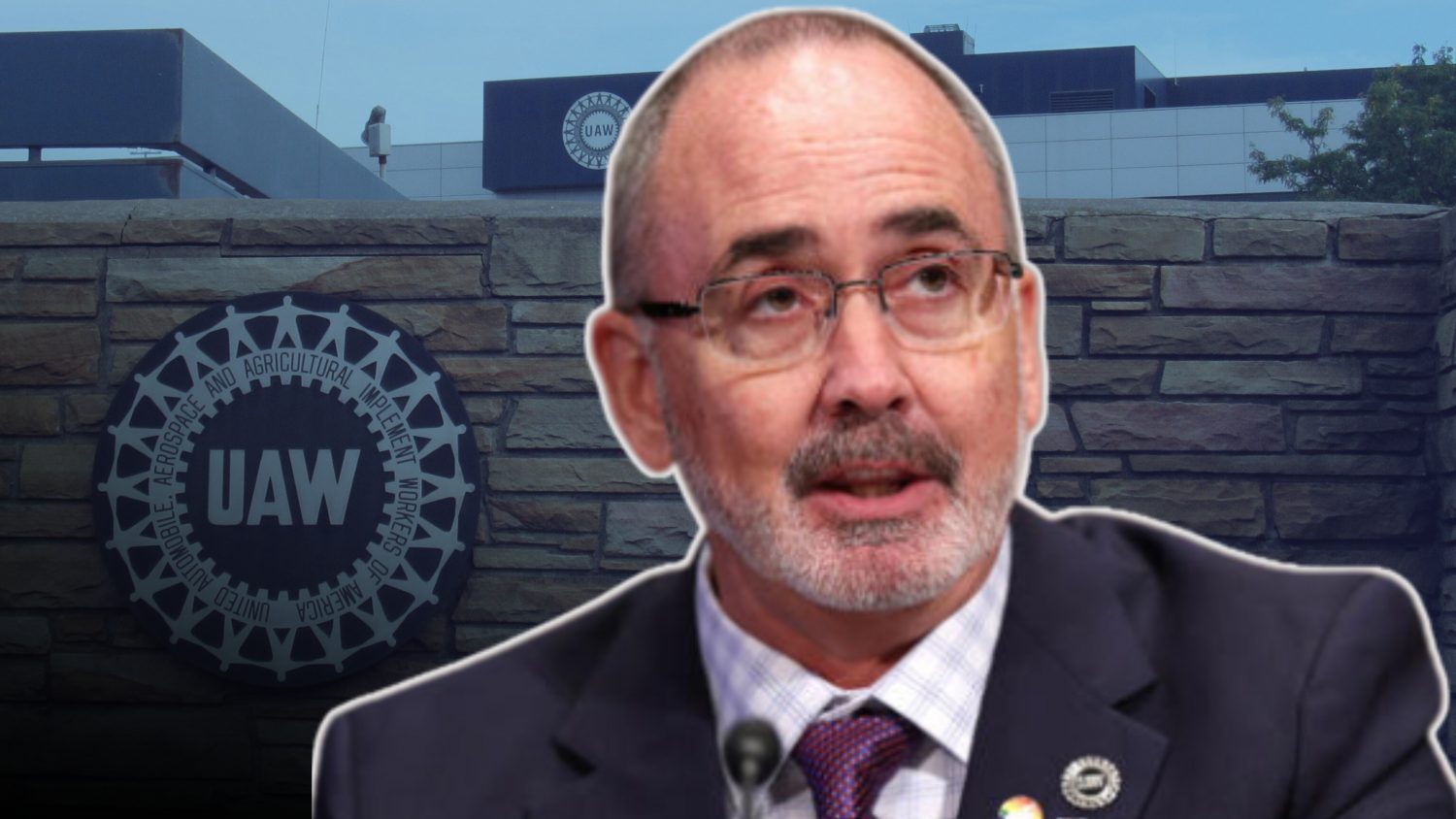 UAW Shawn Fain