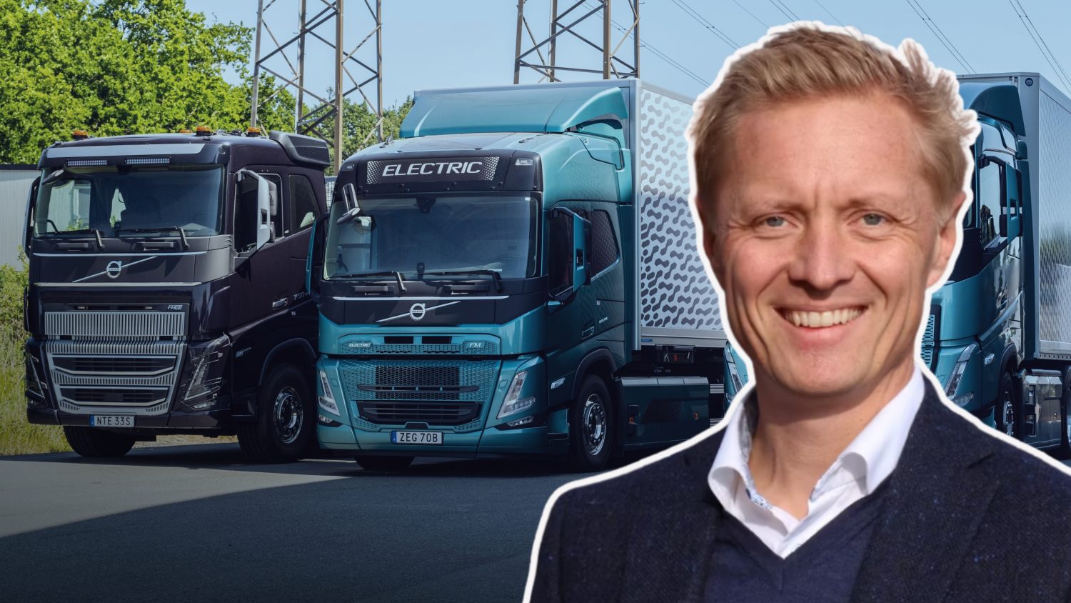 Volvo and Daimler Truck launch Coretura