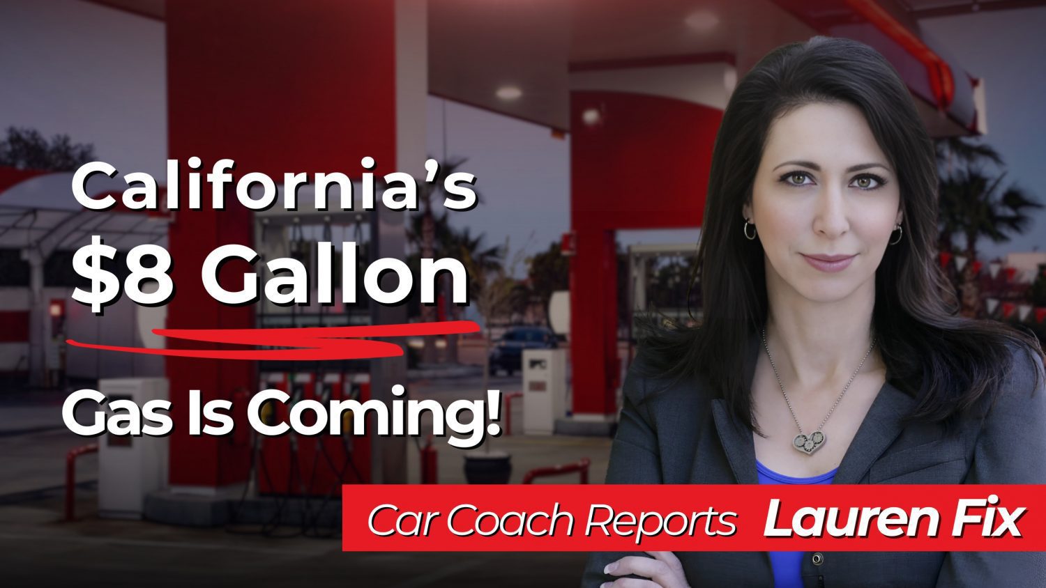 California's $8 gallon gas is coming! EV mandate payback