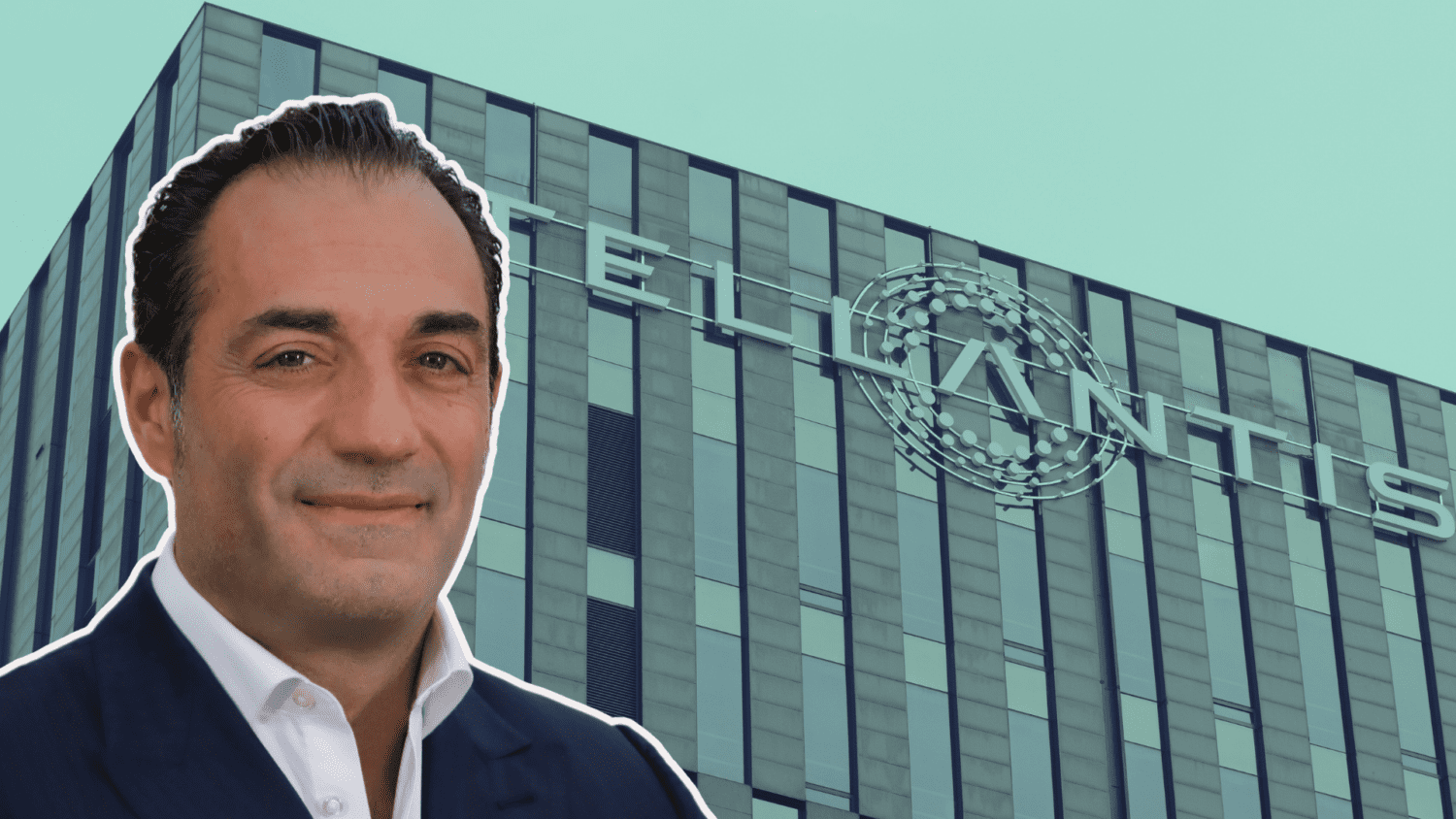Stellantis CEO Antonio Filosa