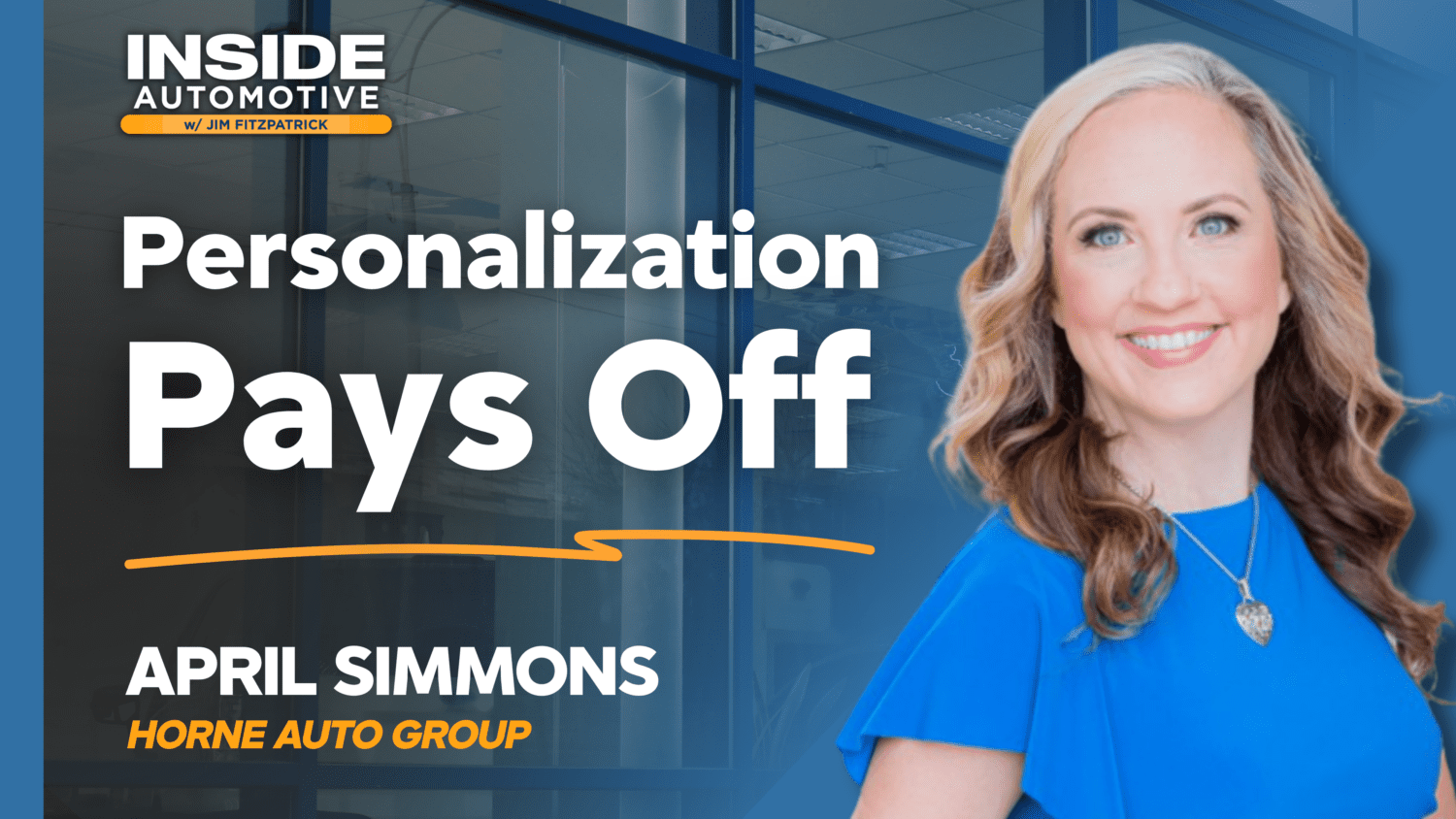 April Simmons, Corporate Internet and Marketing Director at Horne Auto Group, outlines how dealers can ensure that every lead counts.