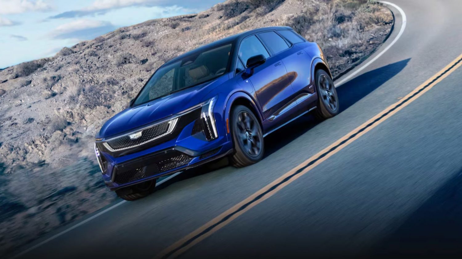 Earlier today, Cadillac introduced the 2026 OPTIQ-V, a bold new entry in its fifth-generation V-Series lineup.