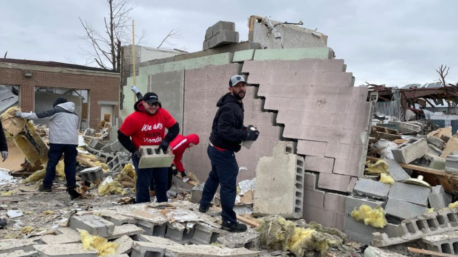 Honda is strengthening its commitment to disaster relief efforts in the U.S. by joining the American Red Cross Annual Disaster Giving Program