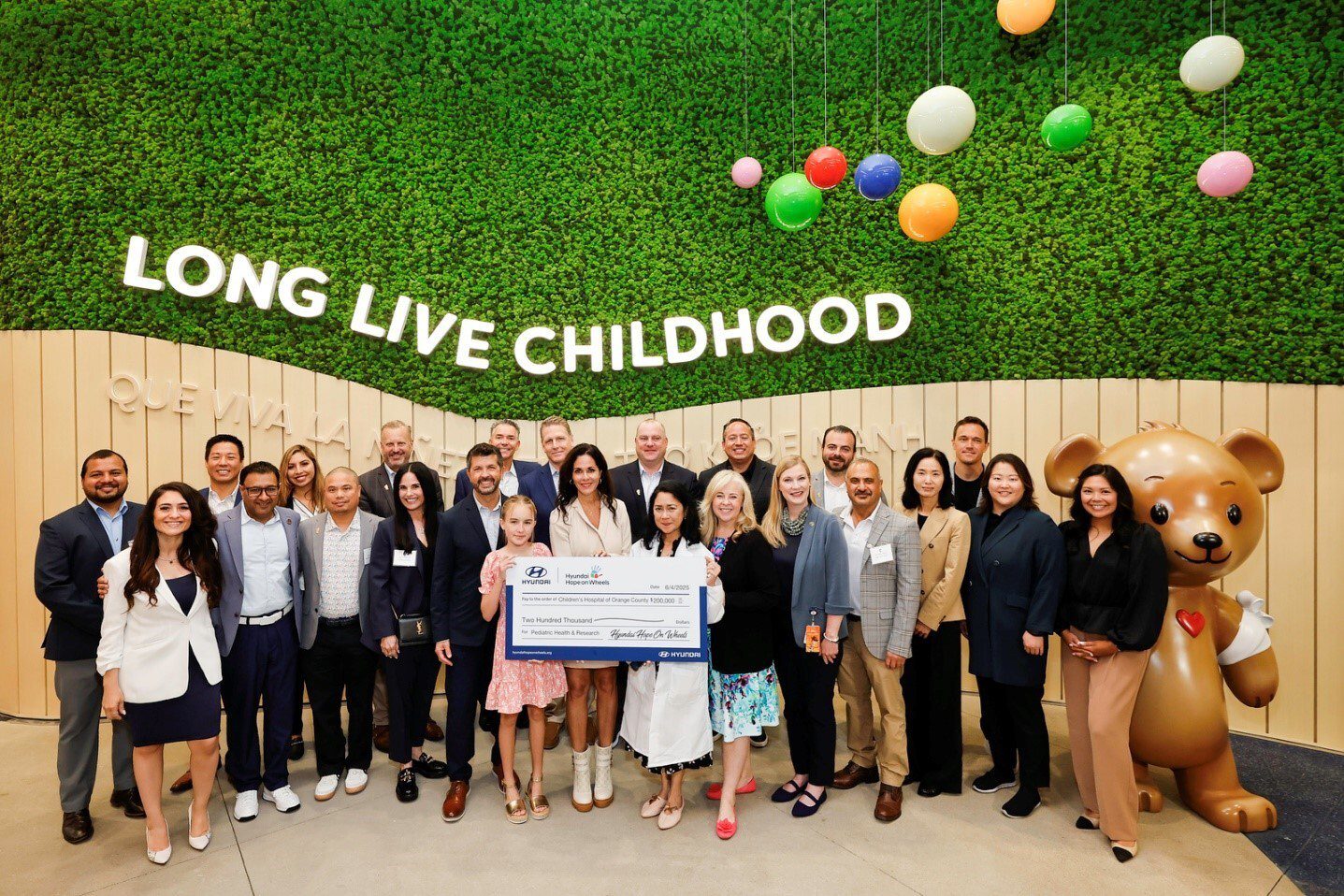 Hyundai Hope on Wheels