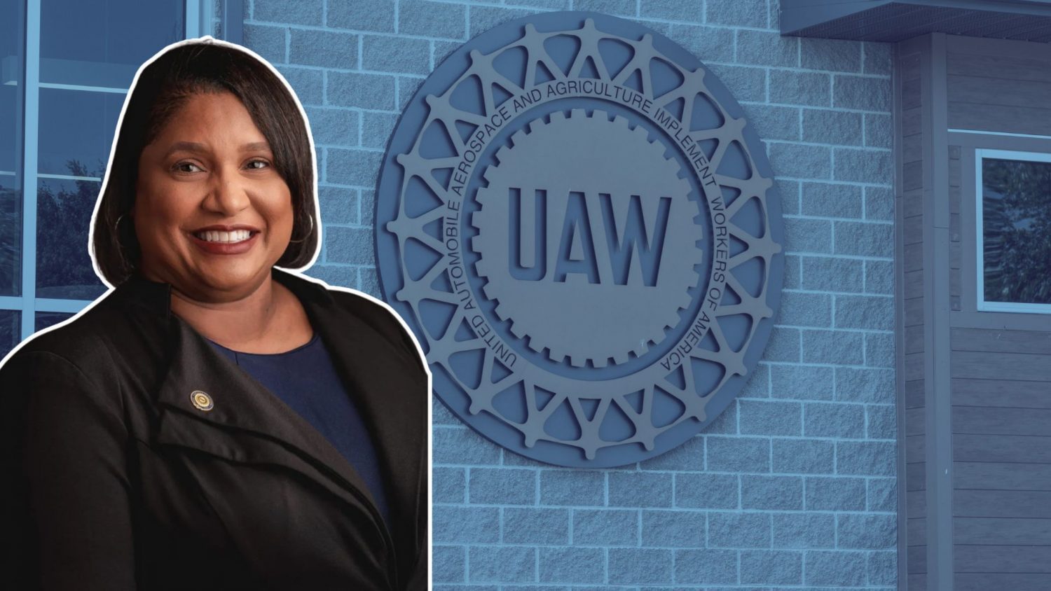 At the end of the month, Laura Dickerson will replace Chuck Browning as Vice President and Director of the Ford Department. 