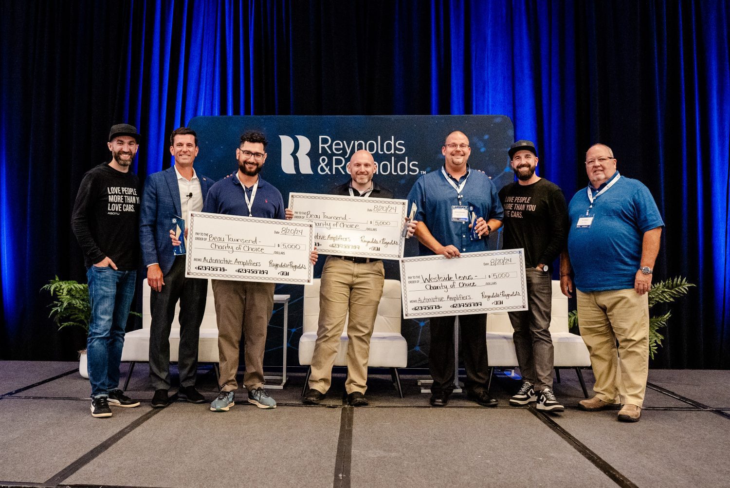 Automotive Amplifiers