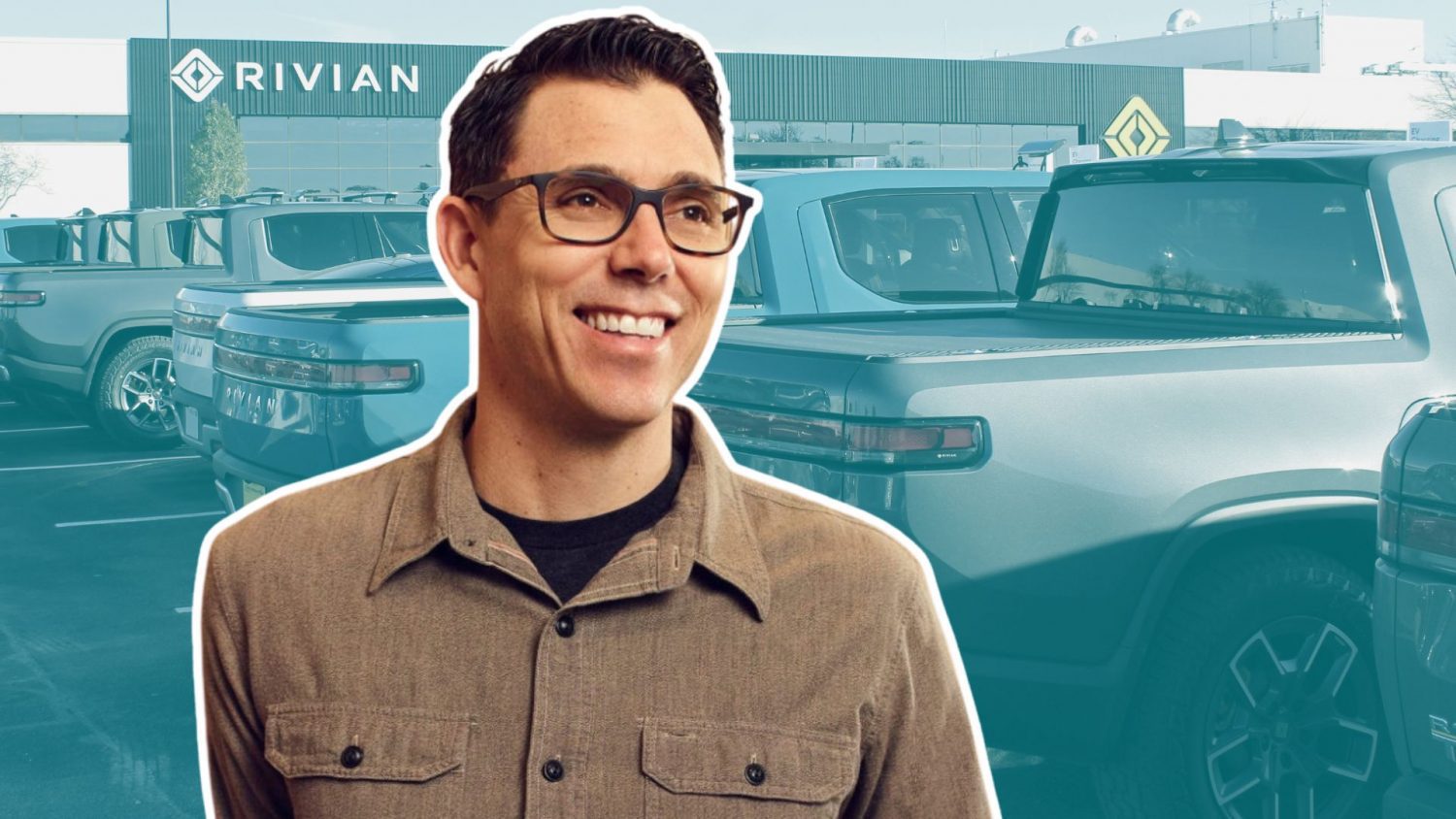 Rivian announced it secured a $1 billion cash infusion from Volkswagen Group following its second consecutive quarterly gross profit.